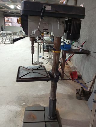 Taladro Columna Fortex 35 Profesional