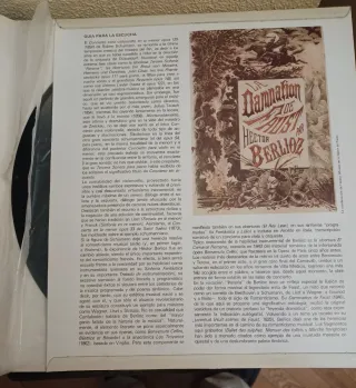 Vinilo Schumann/Berlioz Clásica