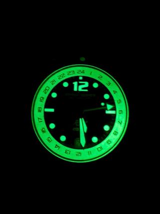 Vostok Amphibia Reef GMT 2426 Automatico