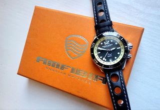 Vostok Amphibia Reef GMT 2426 Automatico