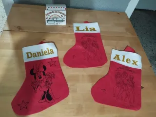 Bota navideñas guerras k-pop