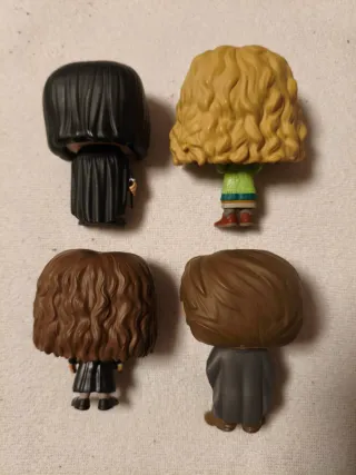 Set di 4 Funko Pop Harry Potter