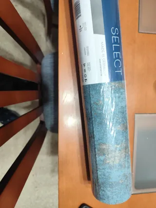 2 Rollos Papel Pintado Erismann Select