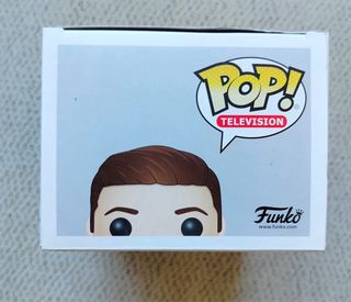 Funko Pop! New Girl Schmidt 649