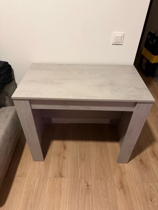 Mesa Consola Extensible Nueva