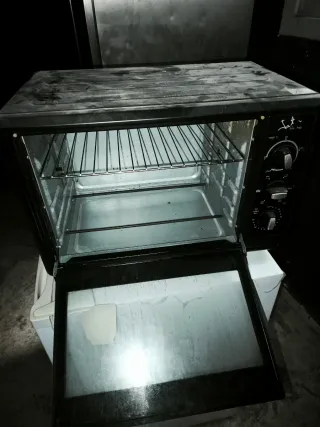 Horno Eléctrico Jata