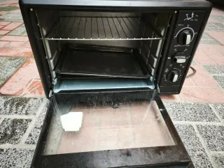 Horno Eléctrico Jata