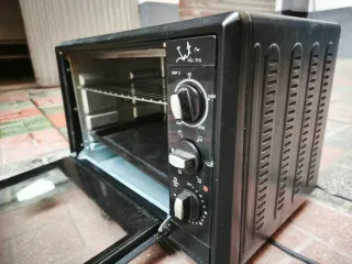 Horno Eléctrico Jata