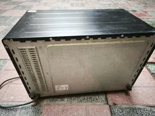 Horno Eléctrico Jata