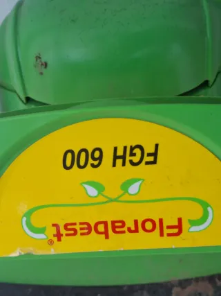 Motoazada Eléctrica Verde URGE MUDANZA