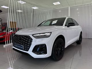 AUDI Q5 SPORTBACK 40TDI S-LINE QUATTRO 204CV 7-STR