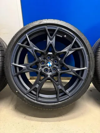 Llantas BMW Serie 5 G60 21" 943M