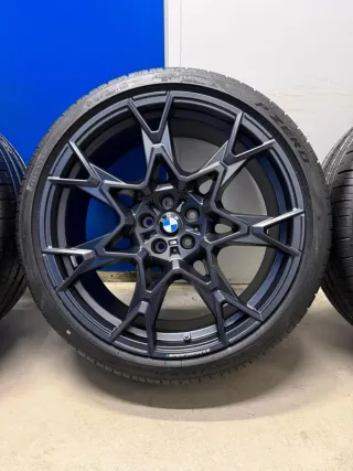 Llantas BMW Serie 5 G60 21" 943M