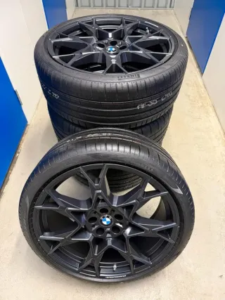 Llantas BMW Serie 5 G60 21" 943M