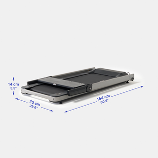 Cinta Correr Run100 Milor Edición Limitada Plegable 14 km/h