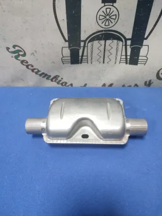 Silencioso Calentador 24mm