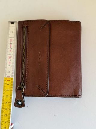 Portafoglio Nannini donna marrone