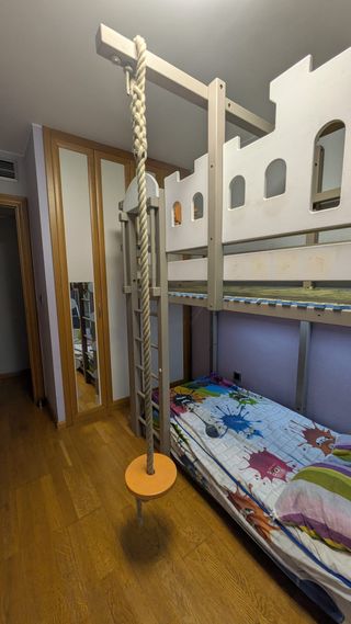 Litera Infantil Woodland Billi-Bolli