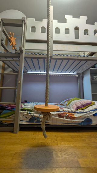 Litera Infantil Woodland Billi-Bolli