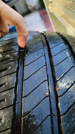 4 Neumáticos Michelin Agilis 3