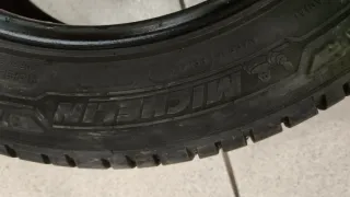 4 Neumáticos Michelin Agilis 3