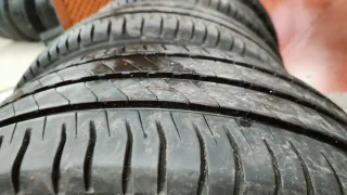 4 Neumáticos Michelin Agilis 3