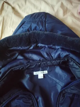 Anorak mujer VENCA marino XL