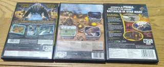 3 CD Giochi Star Wars