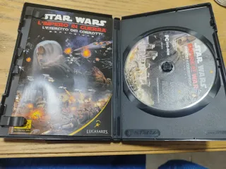 3 CD Giochi Star Wars