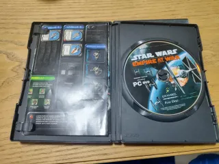 3 CD Giochi Star Wars