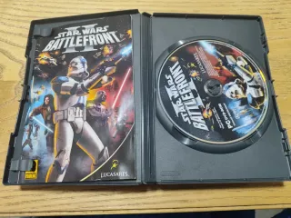 3 CD Giochi Star Wars