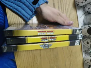 3 CD Giochi Star Wars