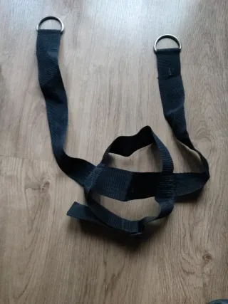 Adaptador de cuello para fitness