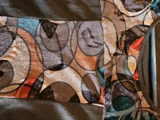 Vestido mujer estampado