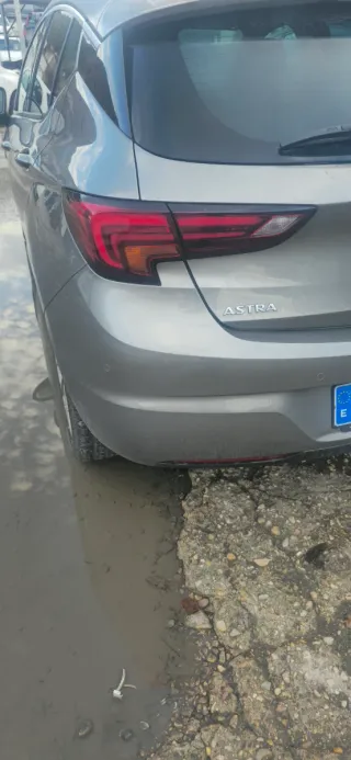 Despiece Opel Astra K 2016