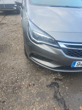 Despiece Opel Astra K 2016