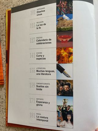 India, Glòria Eterna