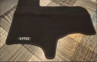 Mercedes Vito W638 Tappeto su misura