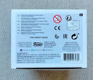 Funko Pop! Disney Minnie Mouse 796