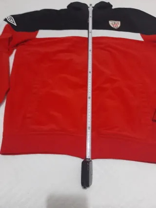 Giacchetta Umbro Athletic Bilbao Vintage