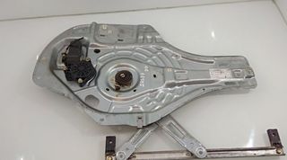 Elevatore finestrino anteriore destro Hyundai Tucson (JM) 2004 2.0 CRDI CAT