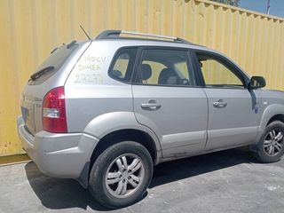 Elevatore finestrino anteriore destro Hyundai Tucson (JM) 2004 2.0 CRDI CAT