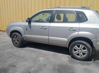 Elevatore finestrino anteriore destro Hyundai Tucson (JM) 2004 2.0 CRDI CAT