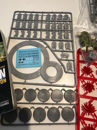 Bolt Action Band of Brothers Parte Tedesca