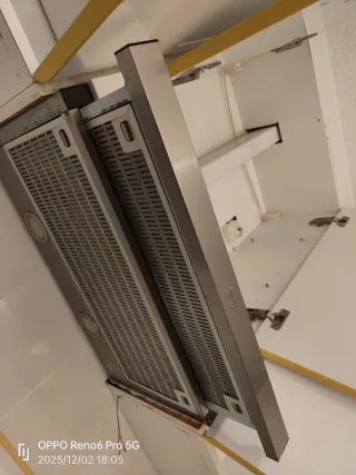 Campana extractora Teka