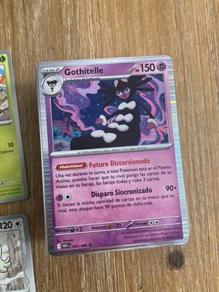 100 Carte Pokémon uniche in spagnolo 9 Holo/R