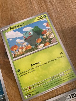 100 Carte Pokémon uniche in spagnolo 9 Holo/R