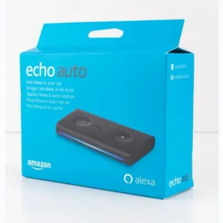 Amazon Echo Auto