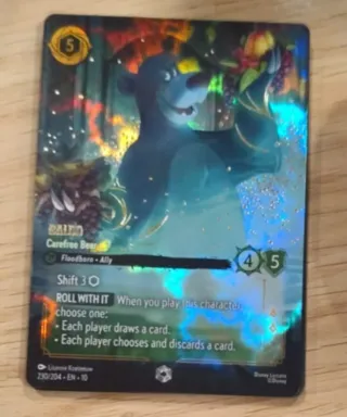 Lorcana Baloo 230/204 EN-10