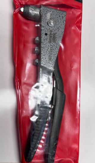 Remachadora Manual Bahco